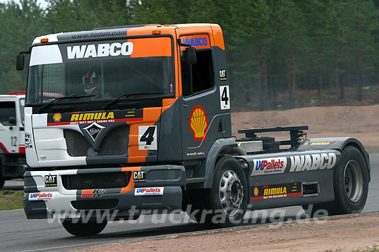 Truck Racing Alastaro 2004