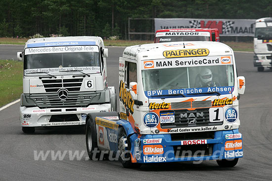 Truck Racing Alastaro 2004