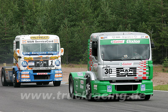 Truck Racing Alastaro 2004