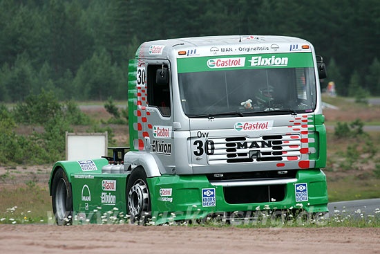 Truck Racing Alastaro 2004