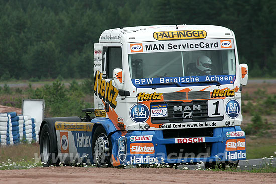 Truck Racing Alastaro 2004