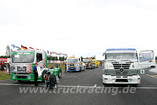 Truck Racing Alastaro 2004