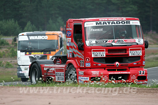 Truck Racing Alastaro 2004