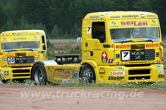 Truck Racing Alastaro 2004