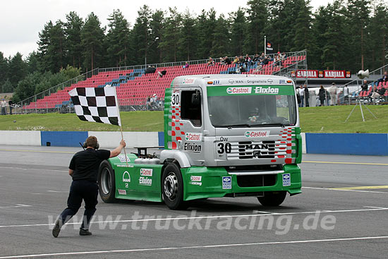 Truck Racing Alastaro 2004