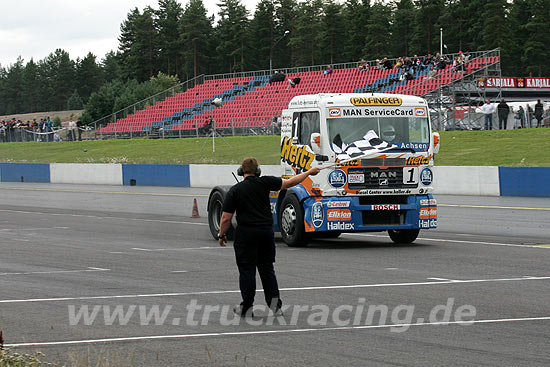 Truck Racing Alastaro 2004