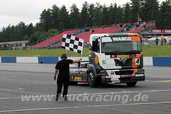Truck Racing Alastaro 2004