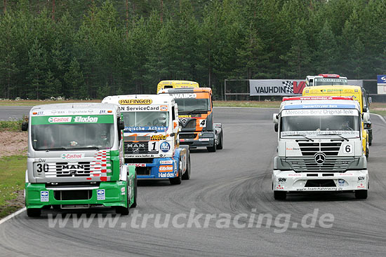 Truck Racing Alastaro 2004