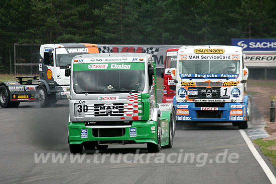 Truck Racing Alastaro 2004