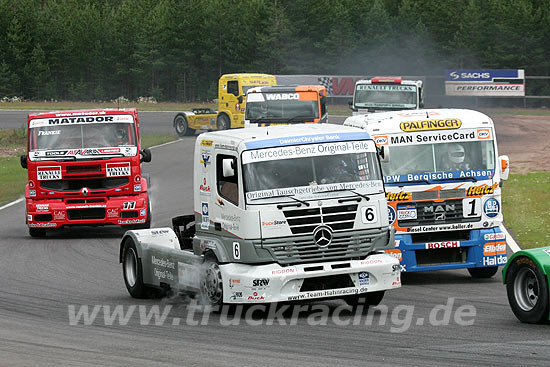 Truck Racing Alastaro 2004