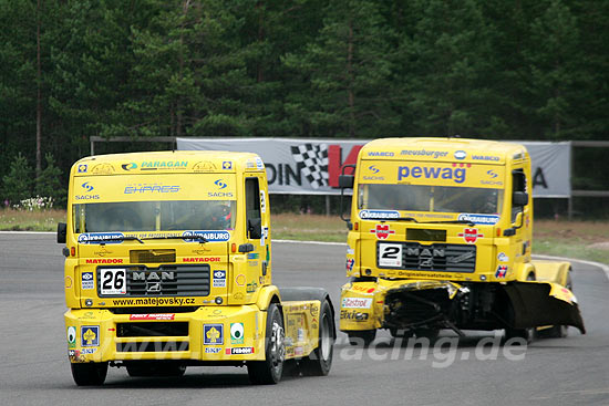 Truck Racing Alastaro 2004