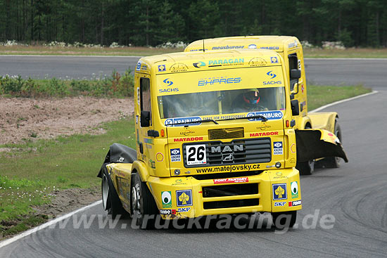 Truck Racing Alastaro 2004