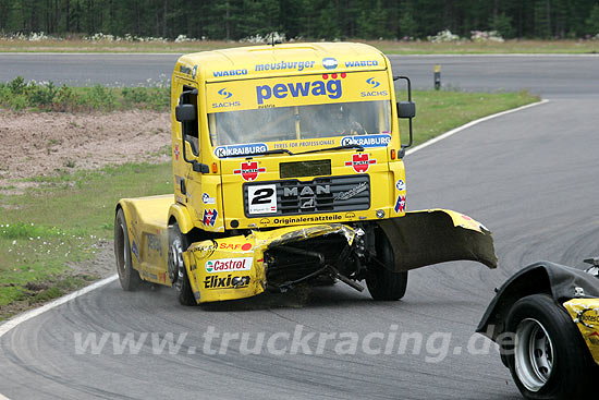 Truck Racing Alastaro 2004