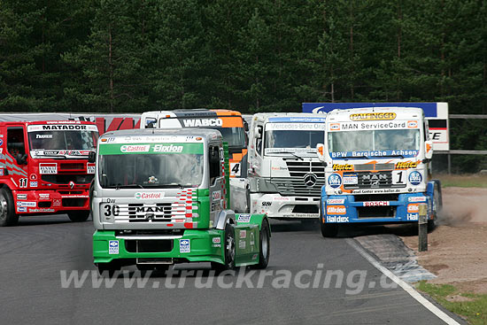 Truck Racing Alastaro 2004