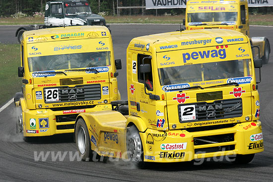 Truck Racing Alastaro 2004