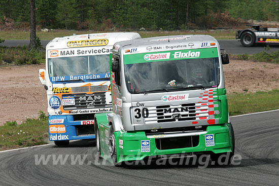 Truck Racing Alastaro 2004