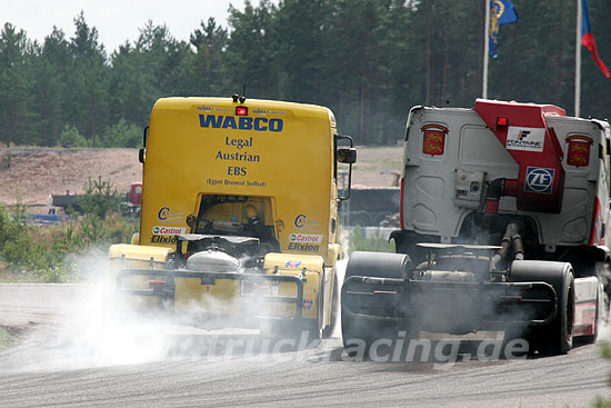 Truck Racing Alastaro 2004