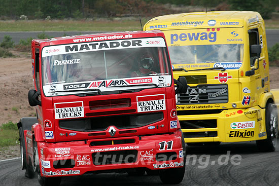 Truck Racing Alastaro 2004