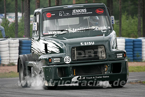 Truck Racing Alastaro 2004