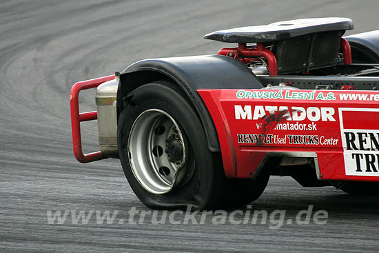 Truck Racing Alastaro 2004