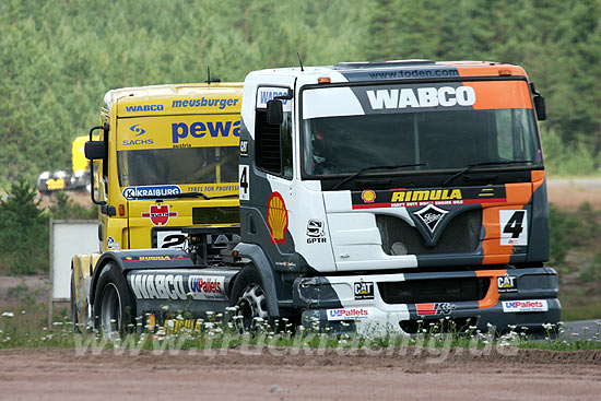 Truck Racing Alastaro 2004