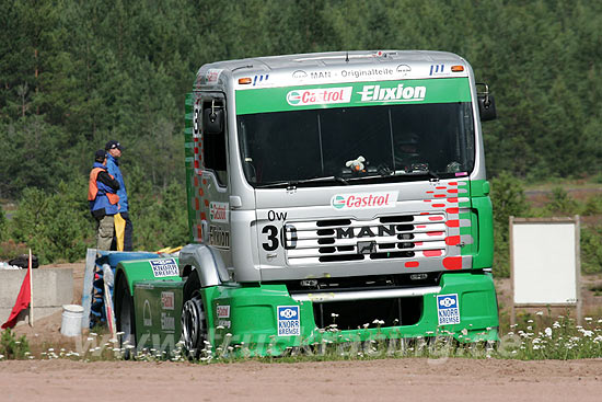 Truck Racing Alastaro 2004