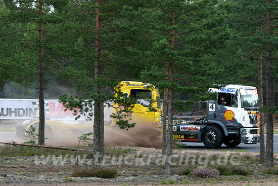 Truck Racing Alastaro 2004