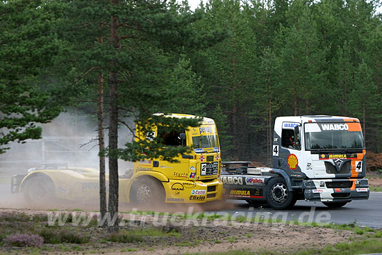 Truck Racing Alastaro 2004