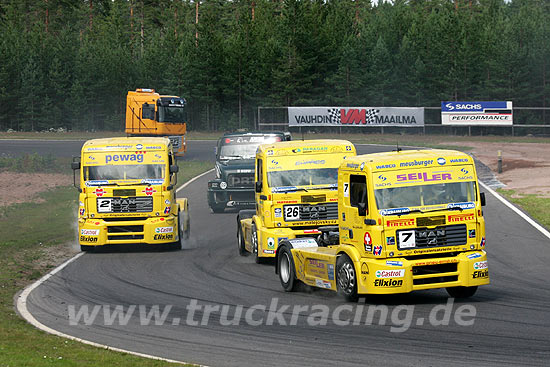 Truck Racing Alastaro 2004