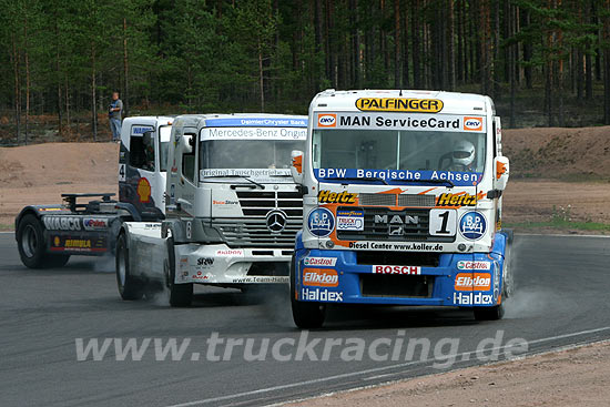 Truck Racing Alastaro 2004