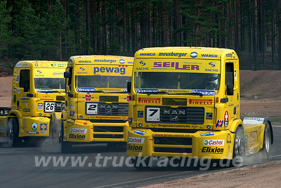 Truck Racing Alastaro 2004