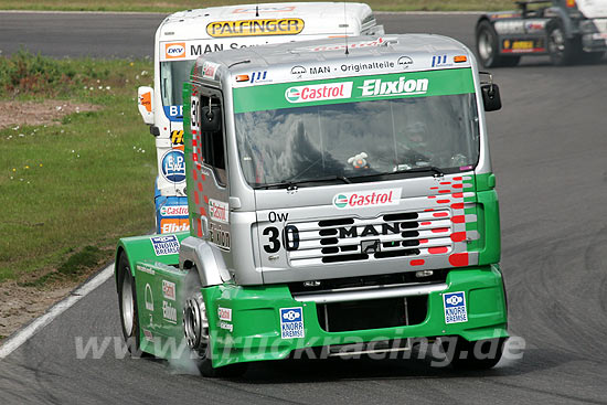 Truck Racing Alastaro 2004