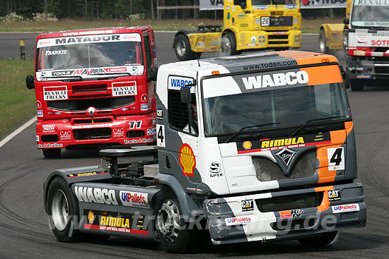 Truck Racing Alastaro 2004