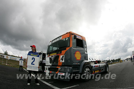 Truck Racing Alastaro 2004