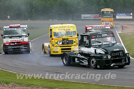 Truck Racing Alastaro 2004