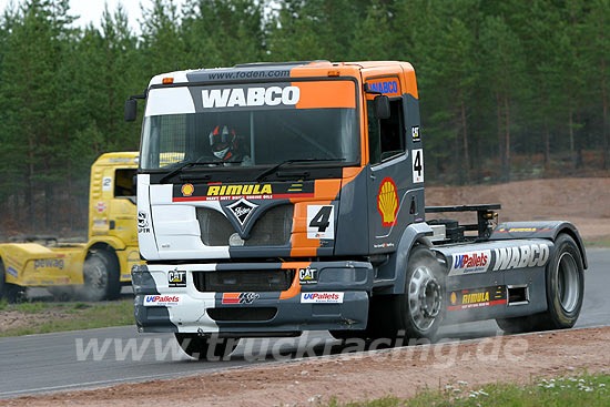 Truck Racing Alastaro 2004