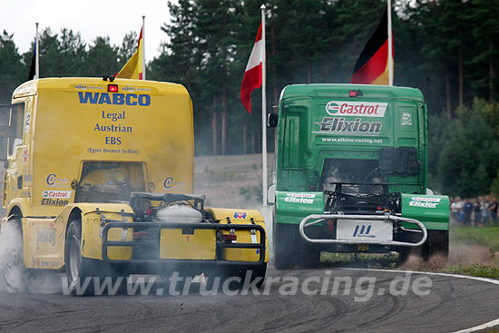 Truck Racing Alastaro 2004