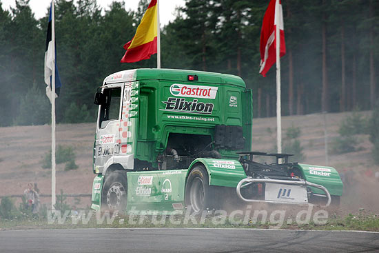 Truck Racing Alastaro 2004