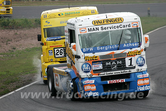Truck Racing Alastaro 2004