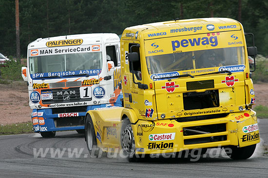 Truck Racing Alastaro 2004