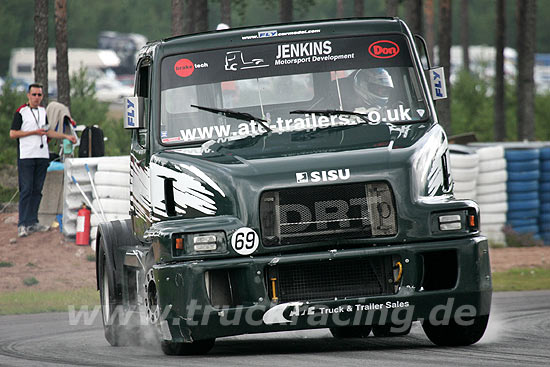 Truck Racing Alastaro 2004