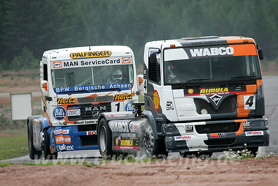 Truck Racing Alastaro 2004
