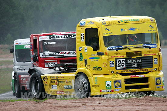 Truck Racing Alastaro 2004