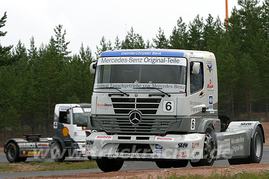 Truck Racing Alastaro 2004