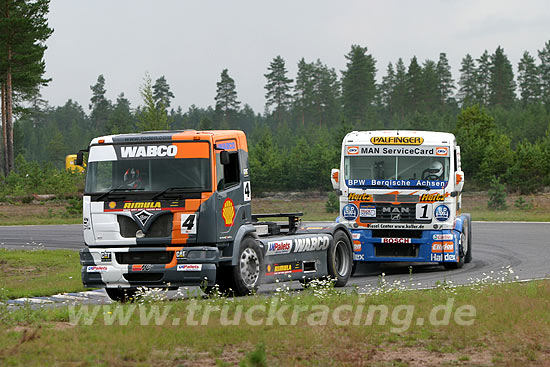 Truck Racing Alastaro 2004