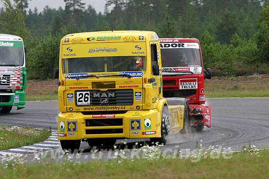 Truck Racing Alastaro 2004