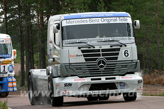 Truck Racing Alastaro 2004