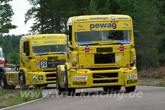 Truck Racing Alastaro 2004
