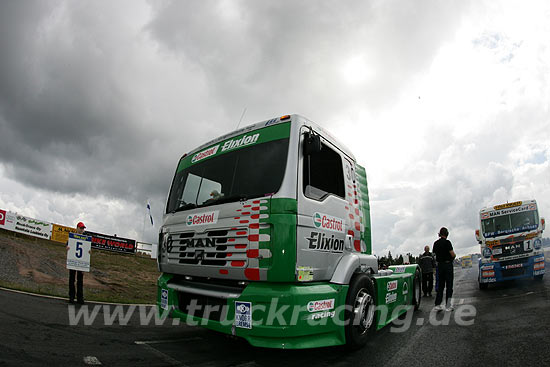 Truck Racing Alastaro 2004