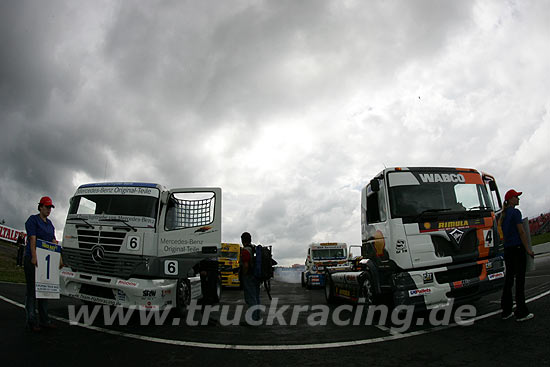 Truck Racing Alastaro 2004